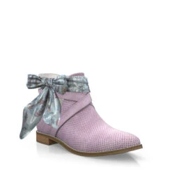 Low Boots D'été 14471 -Stripped Boutique 12873 7 0 1