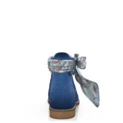 Low Boots D'été 14474 -Stripped Boutique 12876 4 0 1