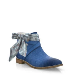 Low Boots D'été 14474 -Stripped Boutique 12876 7 0 1