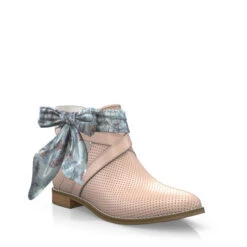 Low Boots D'été 14477 -Stripped Boutique 12879 7 0 2