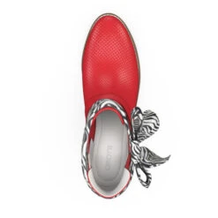 Low Boots D'été 14483 -Stripped Boutique 12885 0 top 1