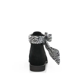 Low Boots D'été 14486 -Stripped Boutique 12888 4 0 1