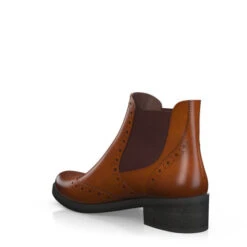 Bottines Chelsea Femme 2889 -Stripped Boutique 1289 3 0 1