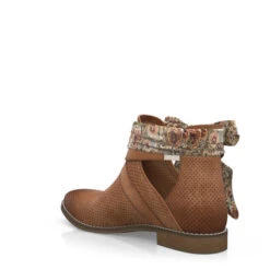 Low Boots D'été 14492 -Stripped Boutique 12894 3 0 1