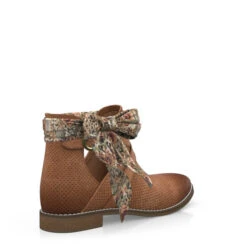 Low Boots D'été 14492 -Stripped Boutique 12894 5 0 1