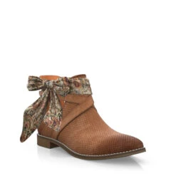 Low Boots D'été 14492 -Stripped Boutique 12894 7 0 1