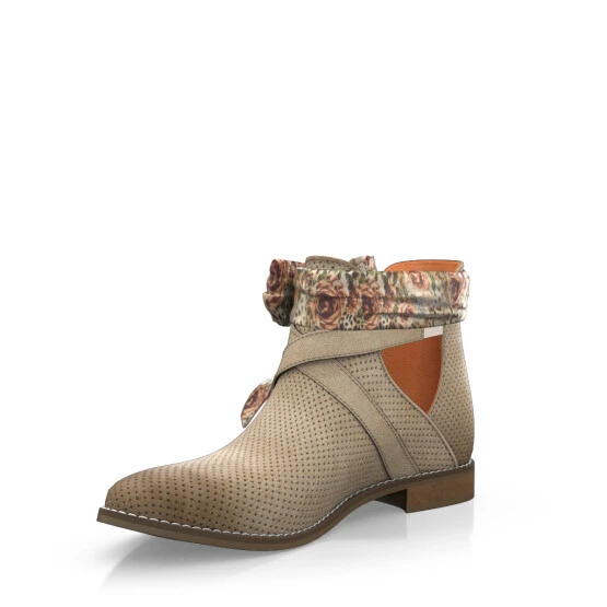 Low Boots D'été 14495 2 Low Boots D'été 14495 – Image 2