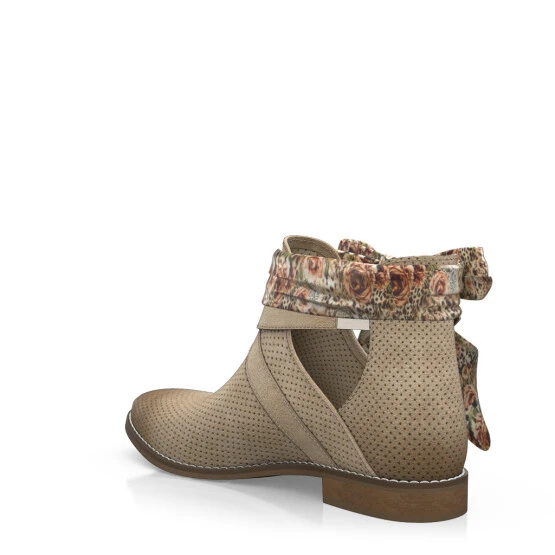 Low Boots D'été 14495 4 Low Boots D'été 14495 – Image 4