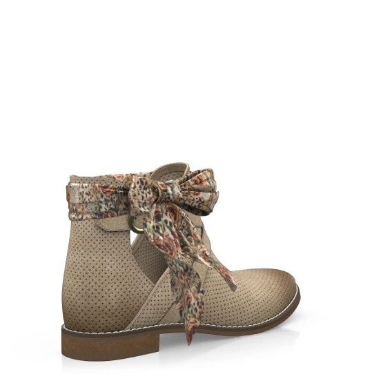 Low Boots D'été 14495 6 Low Boots D'été 14495 – Image 6