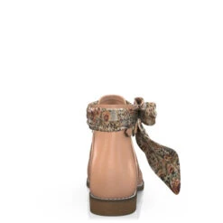 Low Boots D'été 14501 -Stripped Boutique 12903 4 0 1