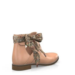 Low Boots D'été 14501 -Stripped Boutique 12903 5 0 1