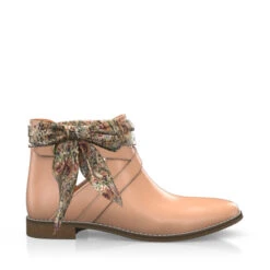 Low Boots D'été 14501 -Stripped Boutique 12903 6 0 1