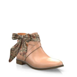 Low Boots D'été 14501 -Stripped Boutique 12903 7 0 1