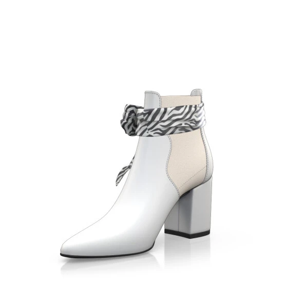 Bottines De Tous Les Jours 14594 2 Bottines De Tous Les Jours 14594 – Image 2