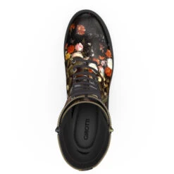 Bottines à Lacets 2900 -Stripped Boutique 1300 0 top 1