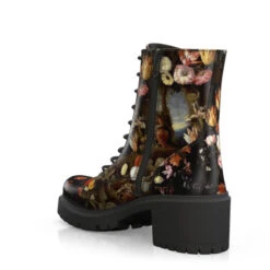 Bottines à Lacets 2900 -Stripped Boutique 1300 3 0 1