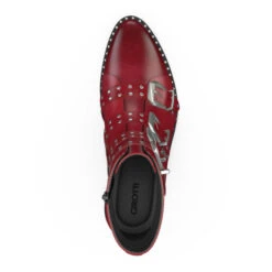 Bottines à Boucles 2918 -Stripped Boutique 1318 0 top 1