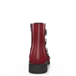 Bottines à Boucles 2918 -Stripped Boutique 1318 4 0 1