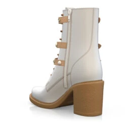 Bottines Estivales à Lacets 14798 -Stripped Boutique 13200 3 0 1