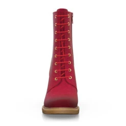 Bottines Estivales à Lacets 14801