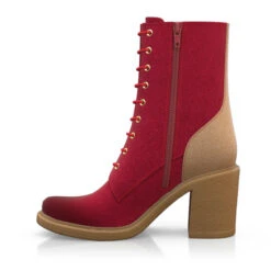 Bottines Estivales à Lacets 14801 -Stripped Boutique 13203 2 0 1