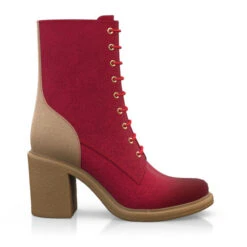 Bottines Estivales à Lacets 14801 -Stripped Boutique 13203 6 0 1