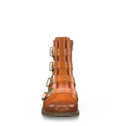 Bottines à Boucles 2935