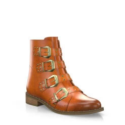 Bottines à Boucles 2935 -Stripped Boutique 1335 7 0 2