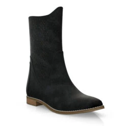 Bottes Estivales à Enfiler 15244 -Stripped Boutique 13646 7 0 1