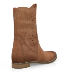 Bottes Estivales à Enfiler 15250 -Stripped Boutique 13652 5 0 1