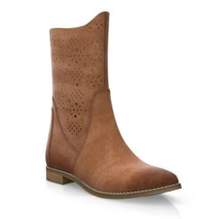 Bottes Estivales à Enfiler 15250 -Stripped Boutique 13652 7 0 1