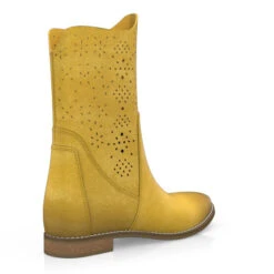 Bottes Estivales à Enfiler 15253 -Stripped Boutique 13655 5 0 1