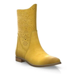 Bottes Estivales à Enfiler 15253 -Stripped Boutique 13655 7 0 1