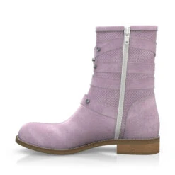 Bottes Estivales Motardes 15265 -Stripped Boutique 13667 2 0 1