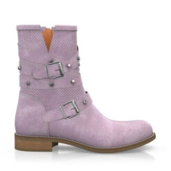 Bottes Estivales Motardes 15265 -Stripped Boutique 13667 6 0 1