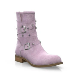 Bottes Estivales Motardes 15265 -Stripped Boutique 13667 7 0 1