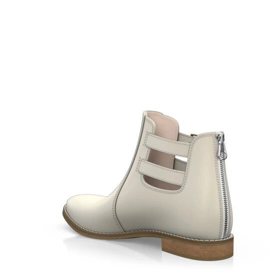 Low Boots D'été 15382 4 Low Boots D'été 15382 – Image 4