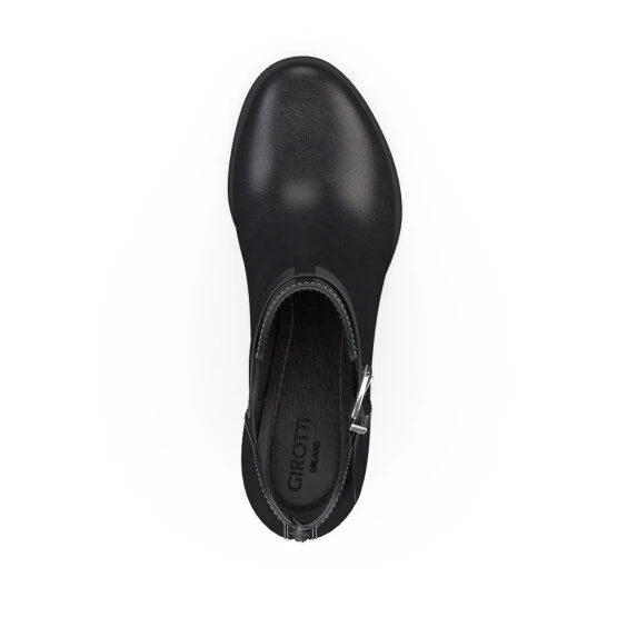 Bottines à Talon Large 2984 9 Bottines à Talon Large 2984 – Image 9