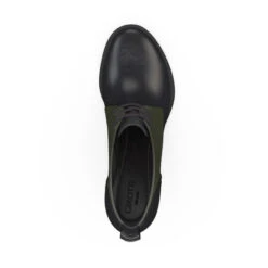 Bottines à Talon Large 2988 -Stripped Boutique 1388 0 top 1