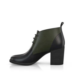 Bottines à Talon Large 2988 -Stripped Boutique 1388 2 0 1