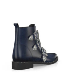 Bottines à Boucles 2997 -Stripped Boutique 1397 5 0