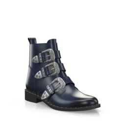 Bottines à Boucles 2997 -Stripped Boutique 1397 7 0