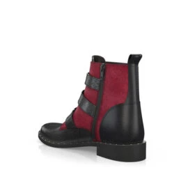 Bottines à Boucles 3022 -Stripped Boutique 1422 3 0 1