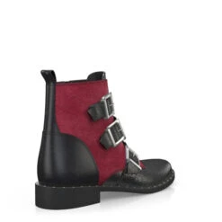 Bottines à Boucles 3022 -Stripped Boutique 1422 5 0 1