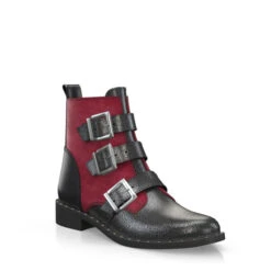 Bottines à Boucles 3022 -Stripped Boutique 1422 7 0 1