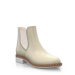 Chelsea Boots D'été 16031 -Stripped Boutique 14433 7 0 2