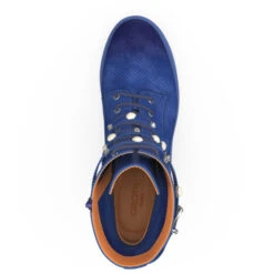 Bottines Estivales à Lacets 16184 -Stripped Boutique 14586 0 top 1