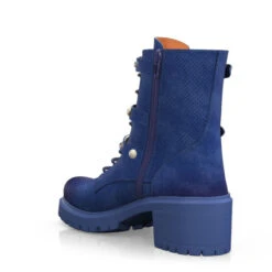 Bottines Estivales à Lacets 16184 -Stripped Boutique 14586 3 0 1