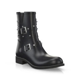 Bottes Estivales Motardes 3059 -Stripped Boutique 1459 7 0