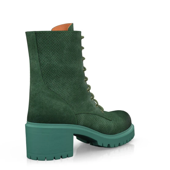 Bottines Estivales à Lacets 16190 6 Bottines Estivales à Lacets 16190 – Image 6